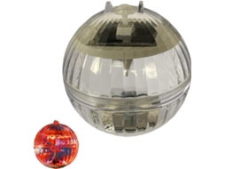 Lumières Solaires Flottantes Para Piscina | Lampe À Changement De Couleur Pour Bassin Lumière Flot Gokoco