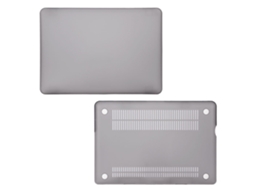 Capa De Proteção Para Macbook (anti-risco Mate, Proteção Dividida)