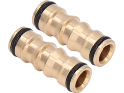 Kit De Conexão Rápida Para Mangueira, Latão Macho 1/2 Polegada,