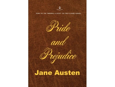 Livro Pride And Prejudice De Jane Austen (inglês)