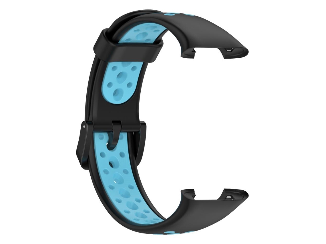 Pulseira de Substituição Respirável para Smartwatch Compatível com o Xiaomi Mi Band 7 Pro EOOCOO