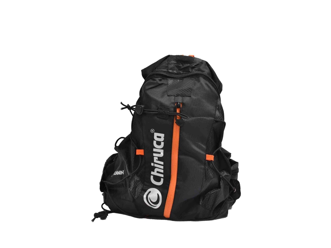 Mochila Trail CHIRUCA (Preto-)