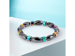Pulseira Conjunto 3 Pulseiras Jóias Simples Fashion Mulheres