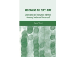 Livro Redrawing The Class Map De D Oesch (inglês)