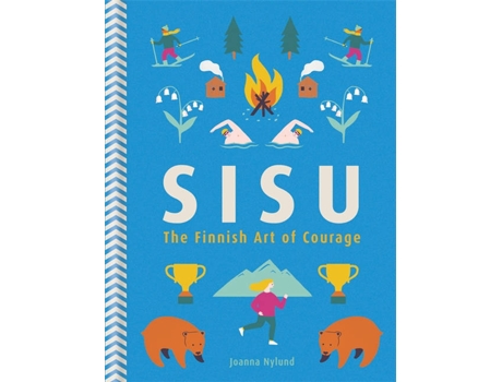 Livro Sisu de Joanna Nylund