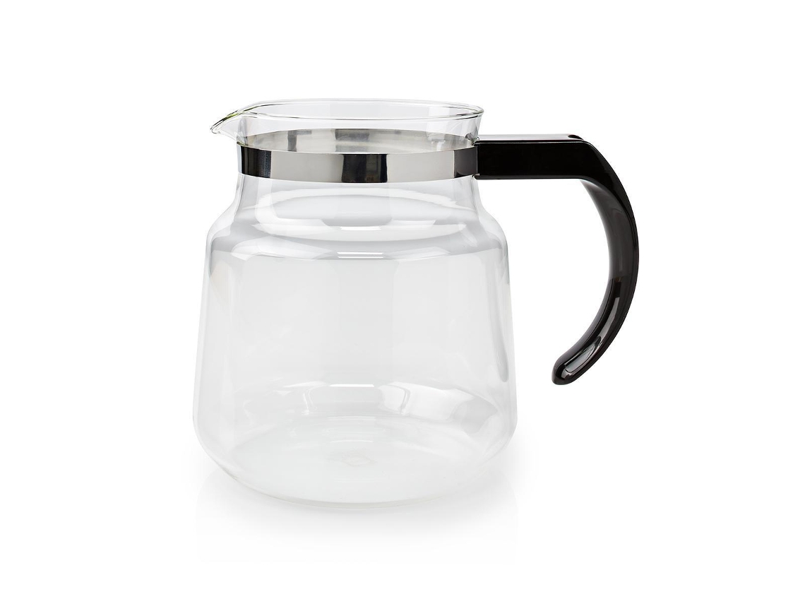 Jarro para Máquina de Café NEDIS Kacm100Cpbk