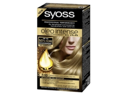 Coloração Permanente Oleo Intense Louro Natural 7.10 SYOSS 