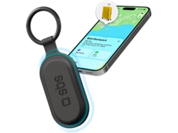 Localizador SBS My Luggage (1 Unidade - Preto)