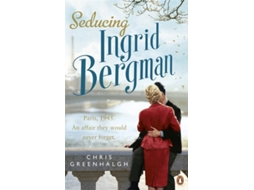 Livro Seducing Ingrid Bergman .