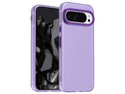Lurelia Capa De Telemóvel Para Google Pixel 8 Pro, Roxo