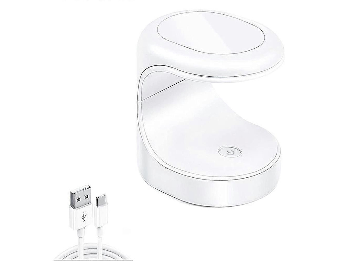 Mini Uv Led Nail Lamp Portable Dryer Electric Art Machine Single Finger Gel Polish Curing GOKOCO