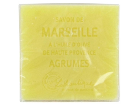 Sabonete Perfumado de Marselha 100 gOdor: Cítrico LOTHANTIQUE