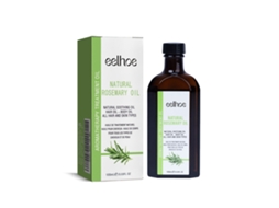 Óleo Essencial Alecrim Cabelo Anti encrespamento