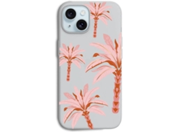 Capa SBS Palms Xiaomi 13 C (Outlet Caixa Aberta - Rosa)