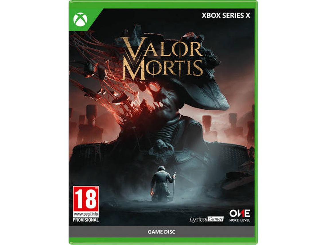Pré-venda Jogo Xbox Series X Valor Mortis