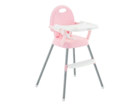 Cadeira Alta Spoony 3 Em 1 KIKKA BOO