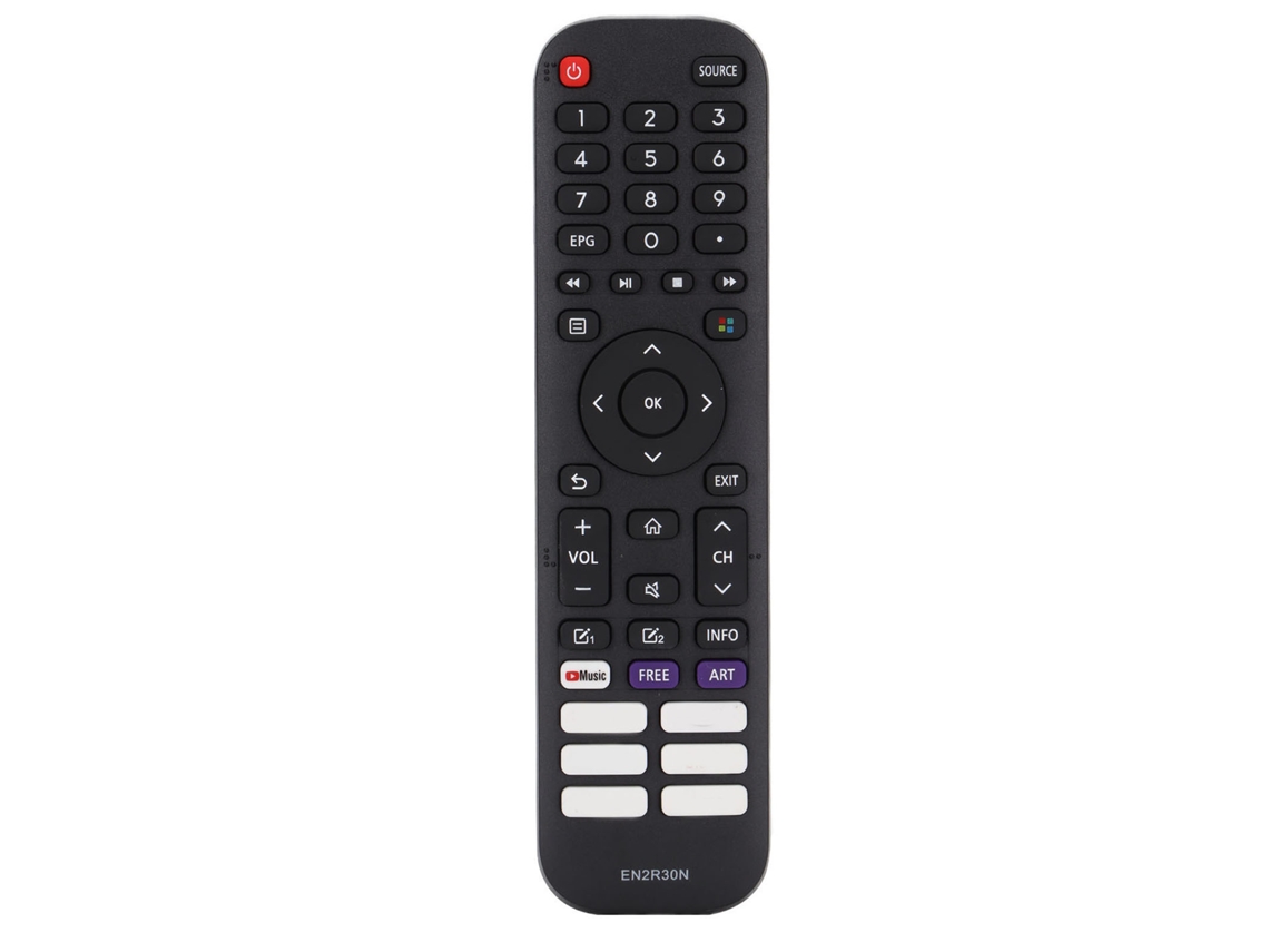Controle Remoto Universal LAXISCREED para Tv Hisense