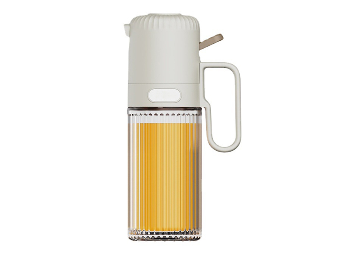 Pulverizador de Óleo para Cozinhar Dispensador Azeite Utensílios Cozinha Acessórios Churrasco 200Ml UISAVE