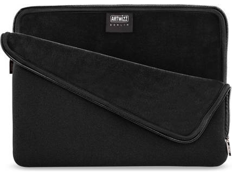 Bolsa ARTWIZZ Neoprene iPad Pro em Preto — Para iPad Pro até 10.5''