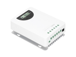 Controlador De Carga Solar Mppt De 40a Com Laxiscreed, Monitorização Sem Fios, Perfeito Para Rvs E Iates