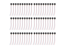30pcs Motor de Vibração Plano para Celulares e Tablets