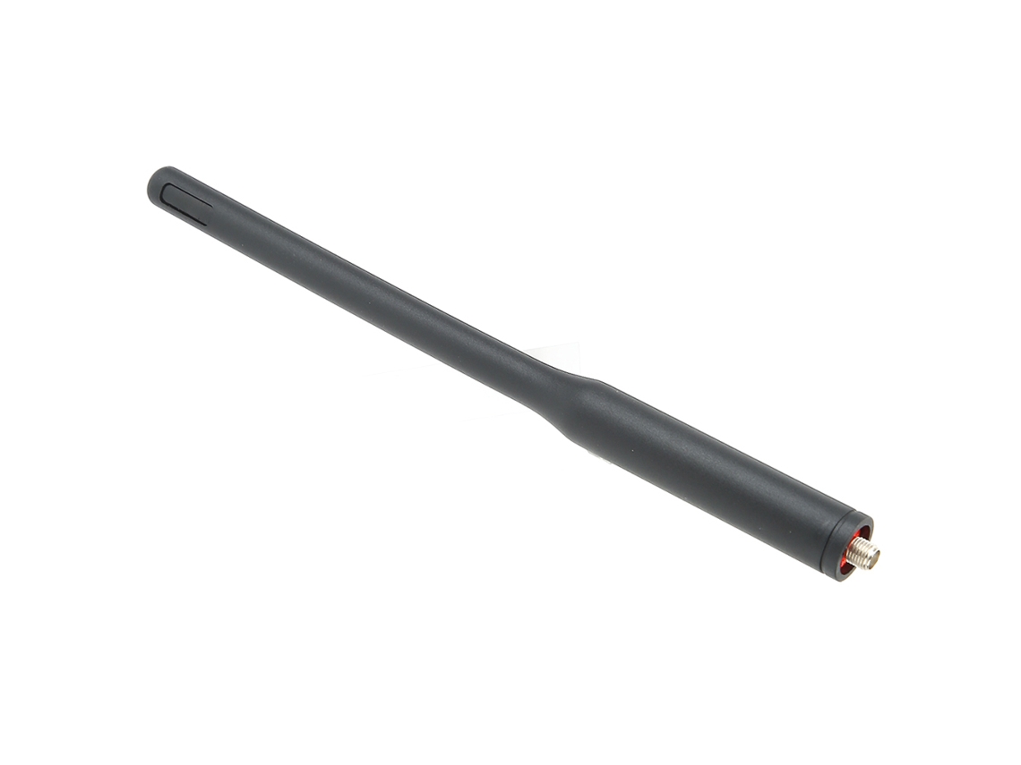 Antena Mali VHF Longa, 136-174MHz, SMA Fêmea, para Rádio Walkie Talkie Hyt PD780