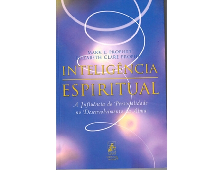 Livro Inteligência Espiritual de Elizabeth Clare Prophet (Português)