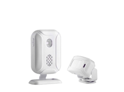 Lurelia Luz Noturna Led Com Sensor De Movimento Pir, 2 Peças, 2 A 8 M, Sem Fios