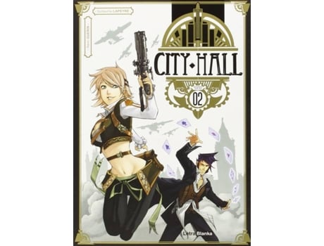 Livro City-Hall, 2 de Vários Autores (Espanhol)