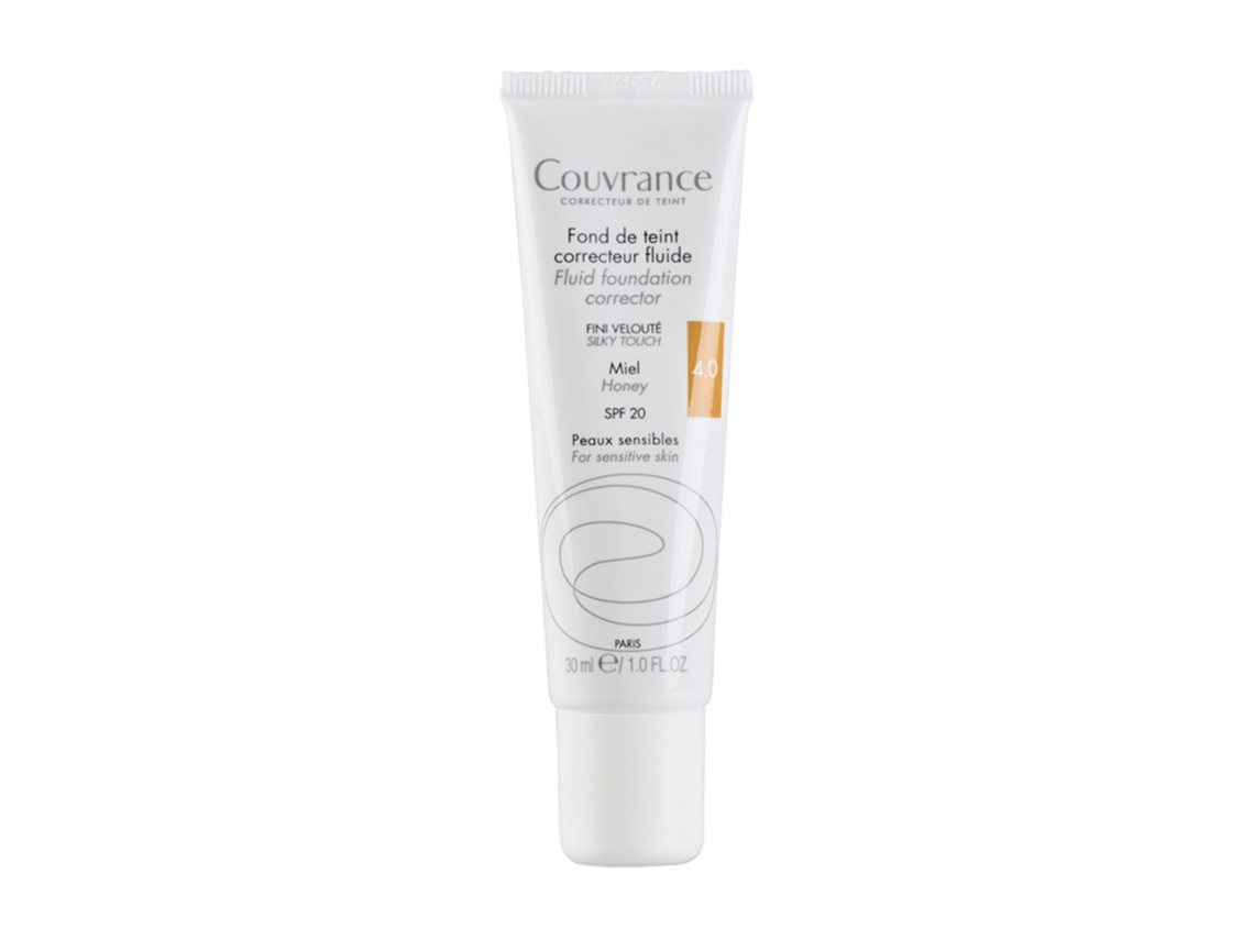 Couvrance Fluid Foundation Corrector 4.0 Avène