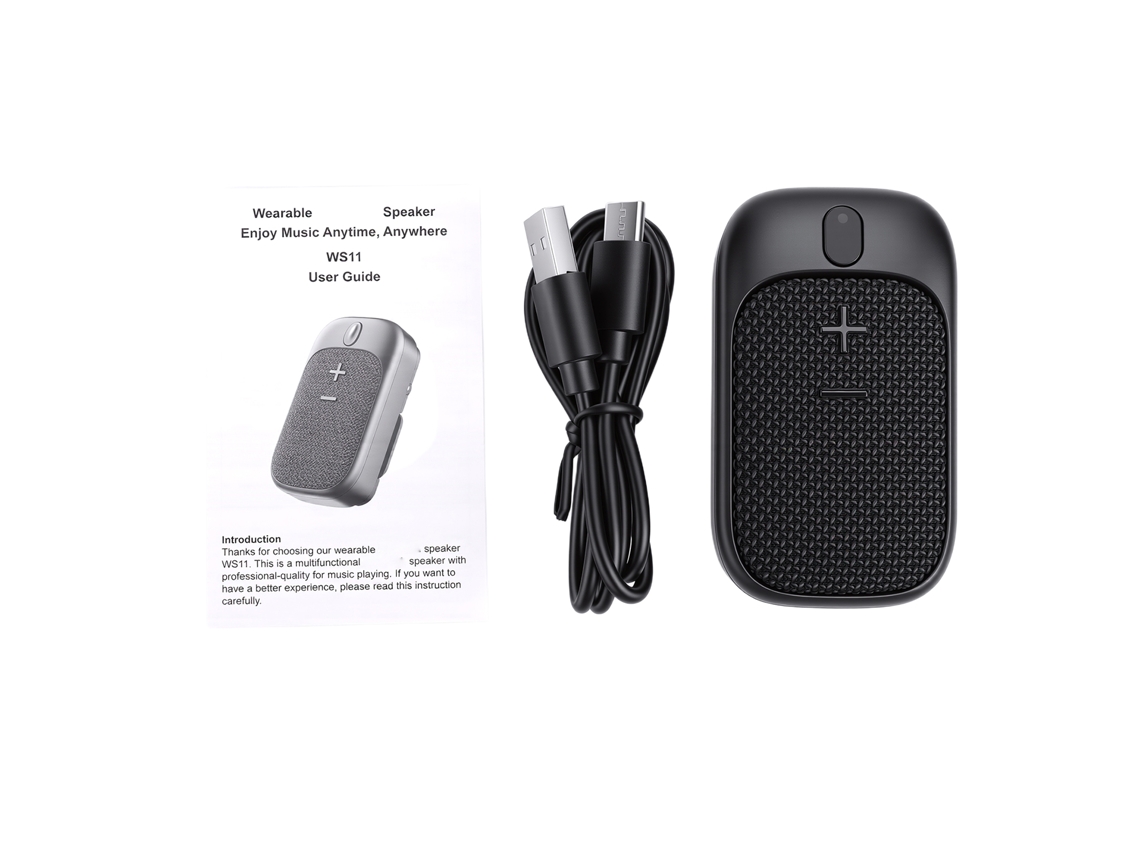 Caixa de Som Bluetooth Portátil LAXISCREED