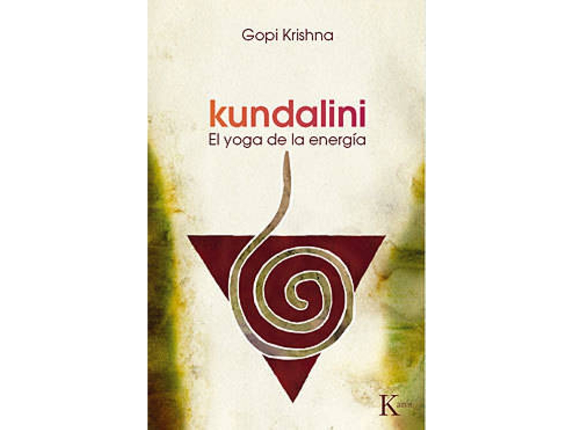 Livro Kundalini de Gopi Krishna (Espanhol)