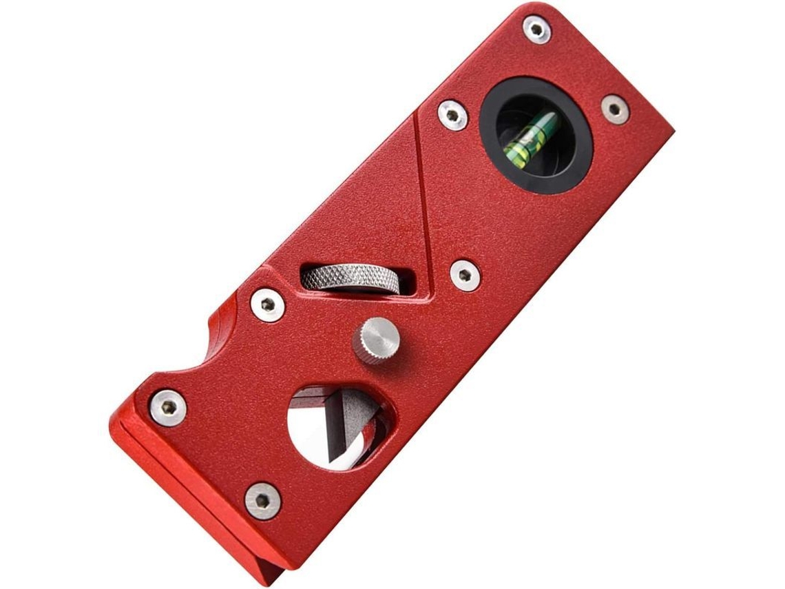 Plano De Bisel Para Carpintería - Ferramenta Manual Ajustável Com Lâmina De Aço - Ferramenta Diy Portátil