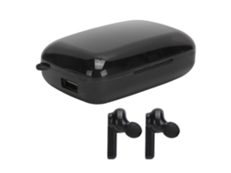 Auriculares Bluetooth Tws M19 5.1 Con Pantalla Táctil Led Y Linterna.