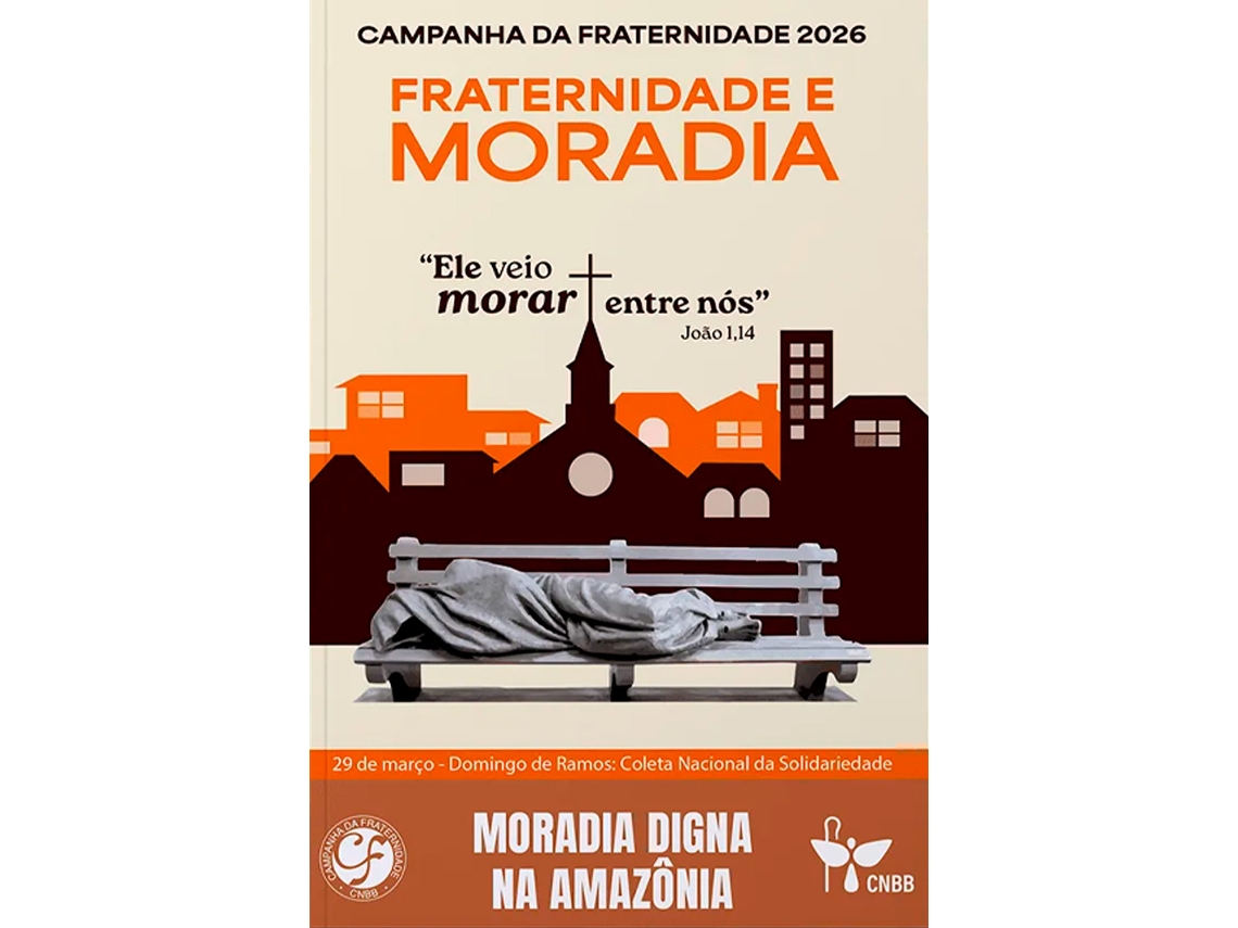 Livro Cf 2026 - Cf Na Catequese Com Crianças E As Dores De Maria De Cnbb (português)