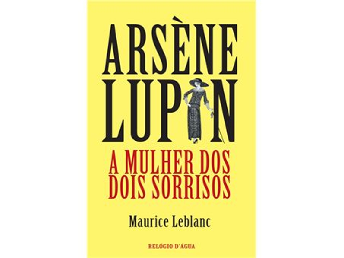 Livro de Maurice Leblanc