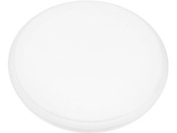 Capa de Substituição Redonda com Encaixe para Luminárias de Quarto, Varanda, Cozinha, Banheiro e Escritório. SFUSHOS
