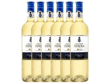 Vinho PIÉROLA Piérola Tempranillo Rioja (0.75 L - 6 unidades)