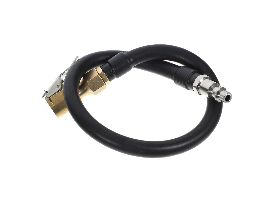 Conexão De Inflação Rápida De Pneus De 40 Cm Em Cobre E Aço.