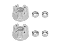 Cubo De Roda Com Rolamento Durável E Resistente