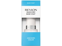 Base REVLON Quick Color Dry  Coat Ancoras