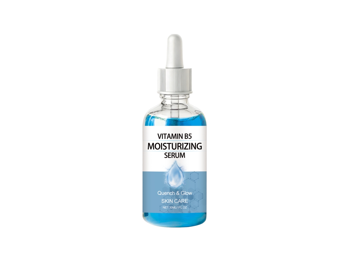 Essência Vitamina B5 Pele Hidratada Saudável