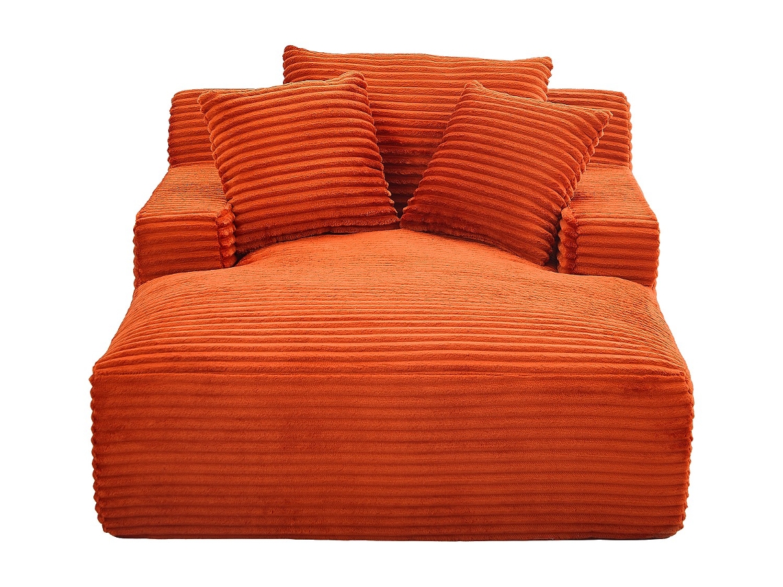 Chaise Longue Fixa Donilia VENTE UNIQUE