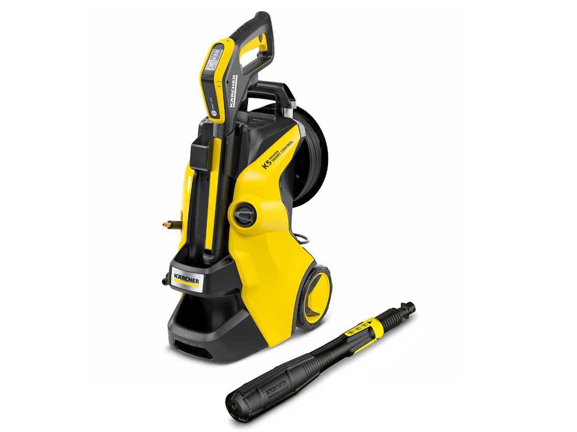KÄRCHER Lavadora de Alta Pressão K 5 Premium Smart Control