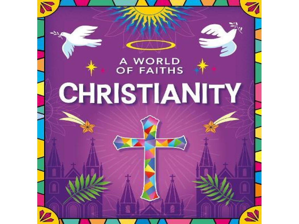 Livro World of Faiths Christianity de Walker, Kathryn et al. (Inglês)
