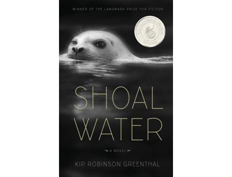 Livro Shoal Water de Kip Robinson Greenthal (Inglês)
