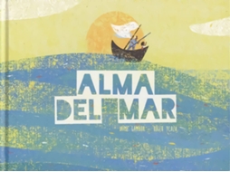 Livro Alma Del Mar (Espanhol)