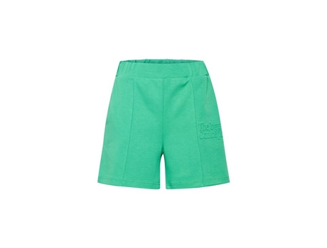 Calções para Mulher THEJOGGCONCEPT (S - Multicor)