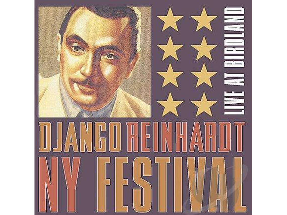 CD Django Reinhardt (1CDs)