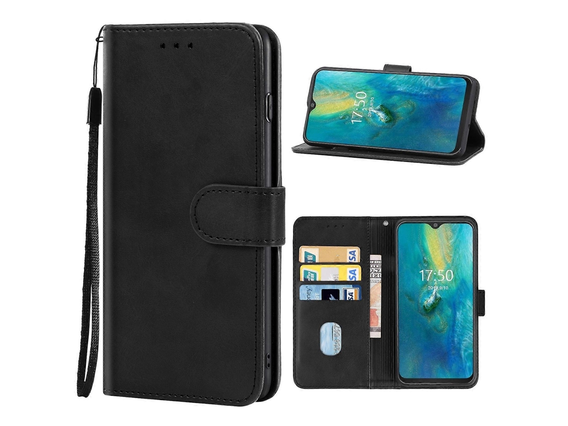Capa De Couro Para Cubot P30
